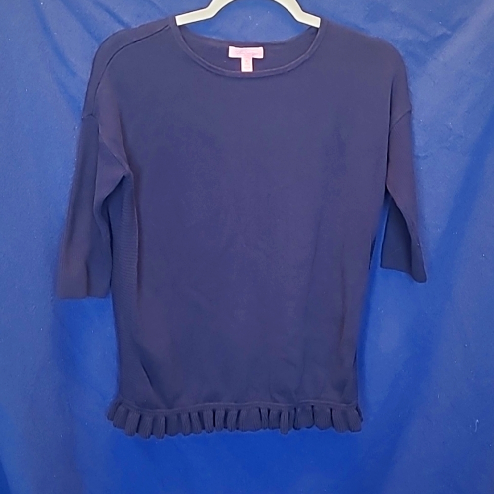 Lilly Pulitzer kids sweater